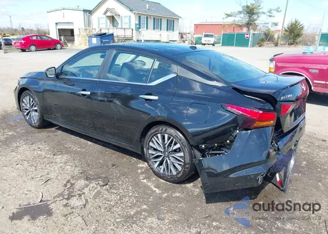 2024 Nissan Altima Sv Fwd из США, поврежденный, VIN 1N4BL4DV1RN430851